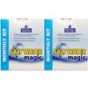 Natural Chemistry Salt Water Magic Kit, 2 Pack