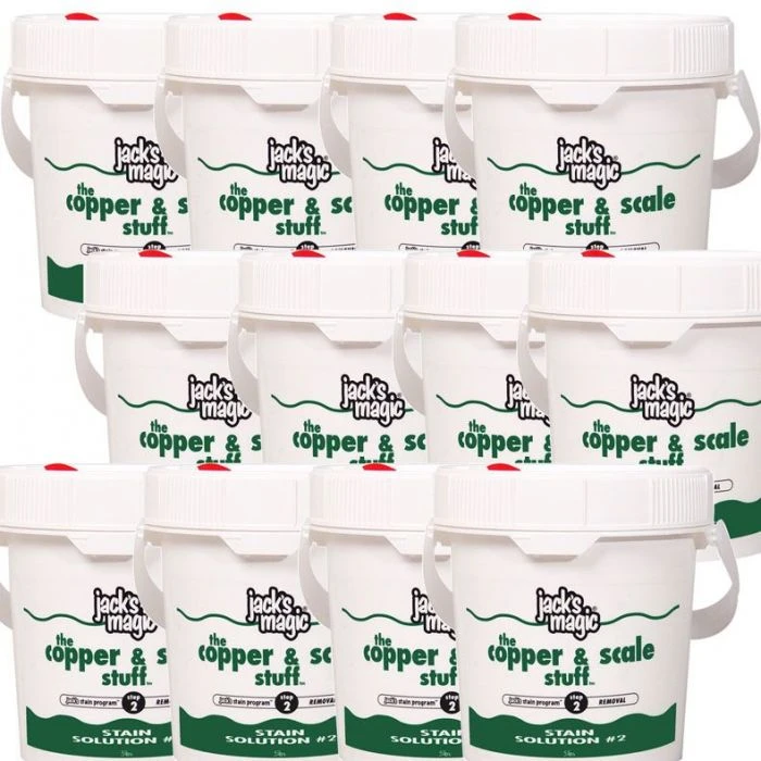 Jack's Magic The Copper & Scale Stuff, 60 Lb