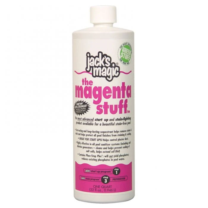 Jack's Magic The Magenta Stuff, 1 Qt