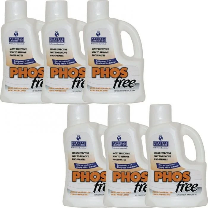 Natural Chemistry PHOSfree, 18 Liter