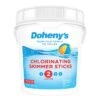 Doheny's Chlorine Skimmer Sticks, 10 Lb