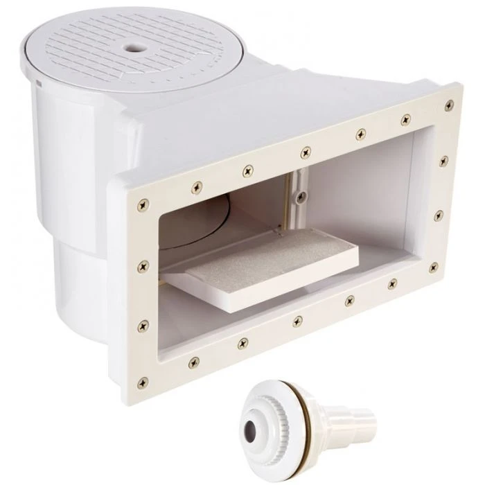 Doheny's Skimmer System, Wide-Mouth