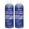 SeaKlear Thick Tile & Vinyl Cleaner, (2) 1 Qt