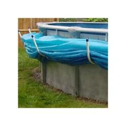 Solar Saddle Pool Cover Holder