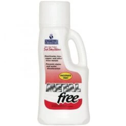 Natural Chemistry Metal Free, 1 Liter