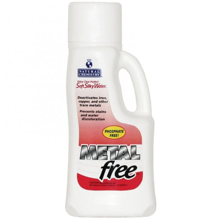 Natural Chemistry Metal Free, 1 Liter