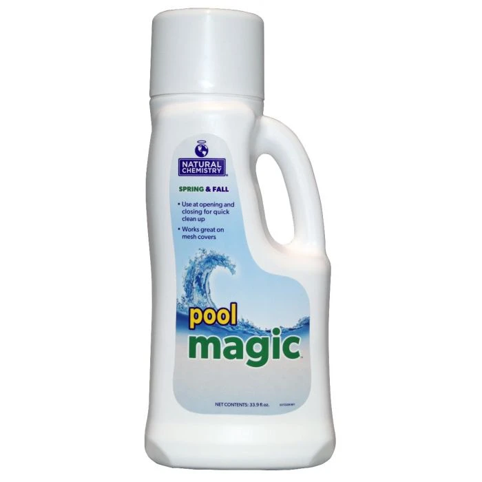 Natural Chemistry Pool Magic, 1 Liter