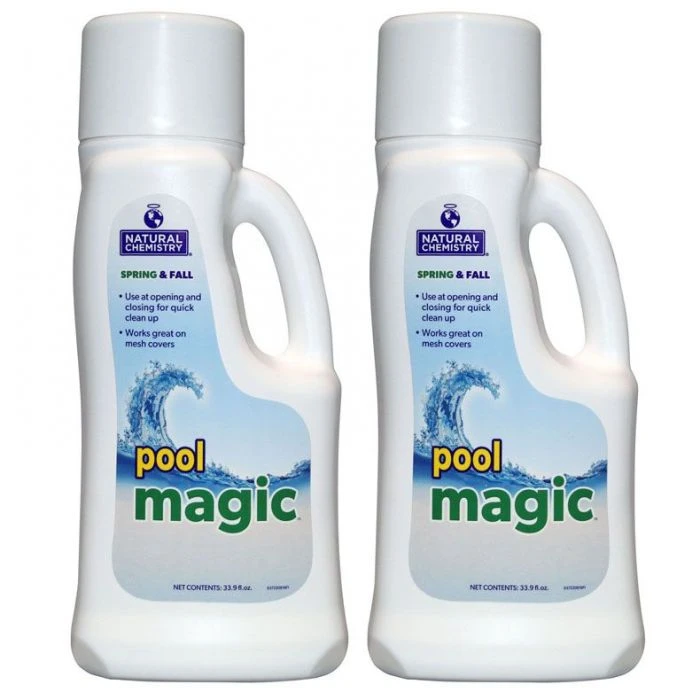 Natural Chemistry Pool Magic, 2 Liter