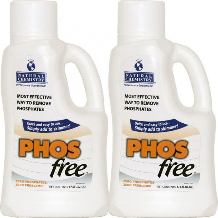 Natural Chemistry PHOSfree 4 Liter