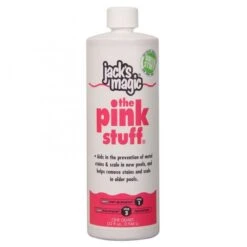 Jack's Magic Pink Stuff