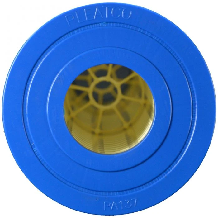 Pleatco Filtration PA137-EC Pool Filter Cartridge Replacement For Unicel: C-7490, Filbur: FC-1297, OEM Part Numbers: CX1380-RE, 1 Pack - Image 2