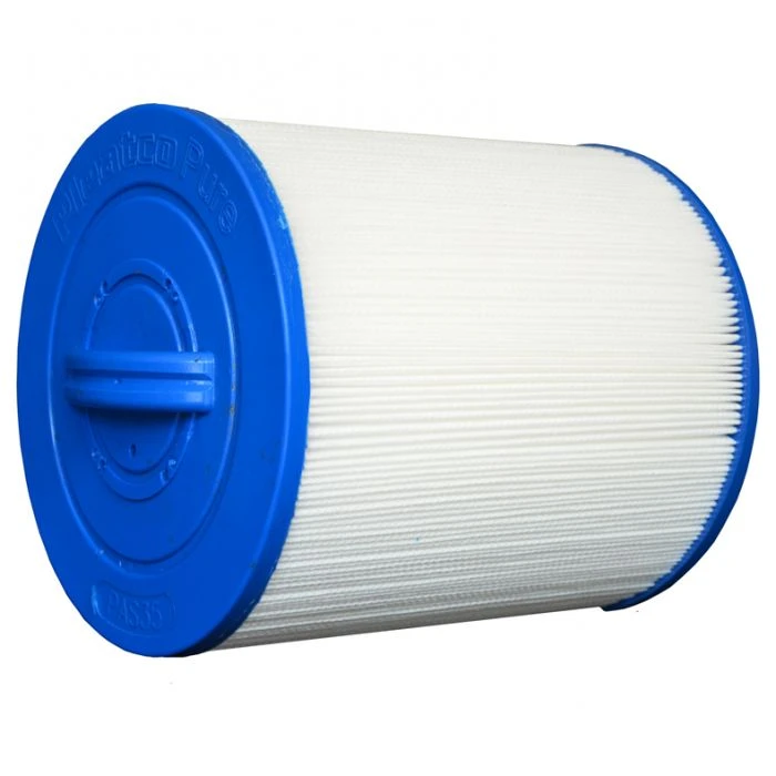 Pleatco Filtration PAS35-F2M-EC Spa Filter Cartridge Replacement For Unicel: 7CH-322, Filbur: FC-0419, OEM Part Numbers: 100520, 3301-2109, 1 Pack - Image 3