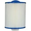 Pleatco Filtration PAS50SV-F2M-EC Spa Filter Cartridge Replacement For Unicel: 6CH-502, Filbur: FC-0311, 1 Pack