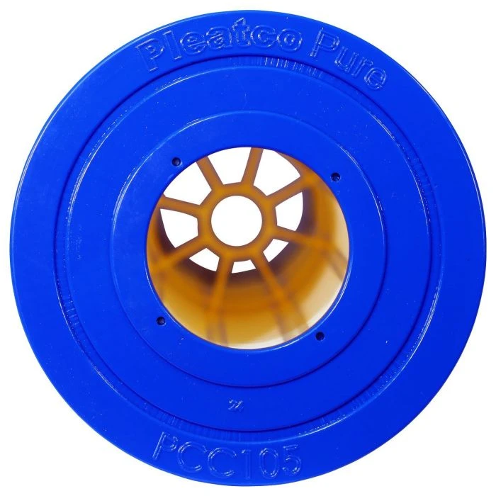 Pleatco Filtration PCC105-PAK4-EC Pool Filter Cartridge Replacement For Unicel: C-7471-4, Filbur: FC-6470, OEM Part Numbers: 817-0131, 178584, R173476, 4 Pack - Image 7