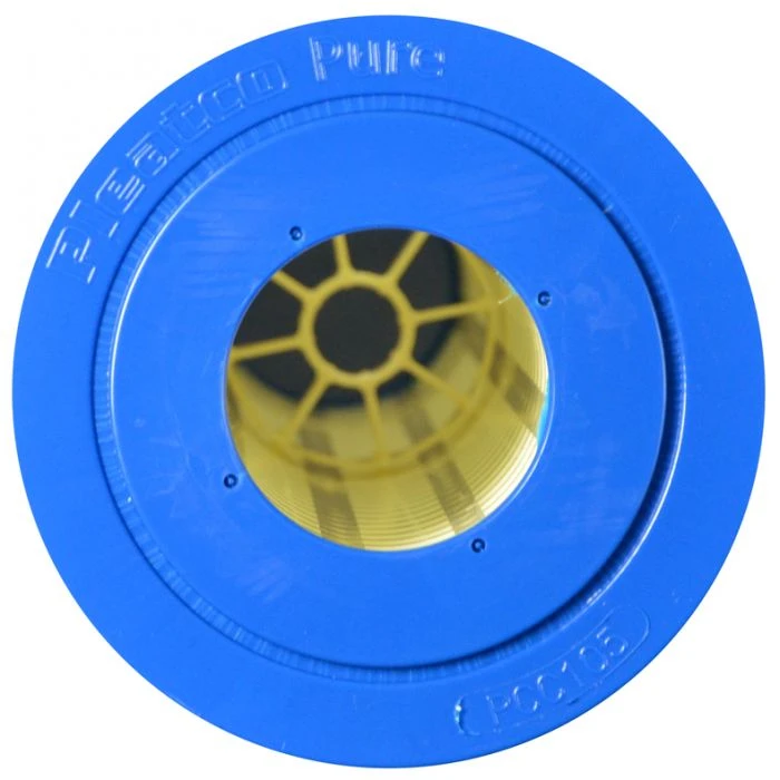 Pleatco Filtration PCC105-EC Pool Filter Cartridge Replacement For Unicel: C-7471, Filbur: FC-1977, OEM Part Numbers: 817-0131, 178584, R173476, 1 Pack - Image 2