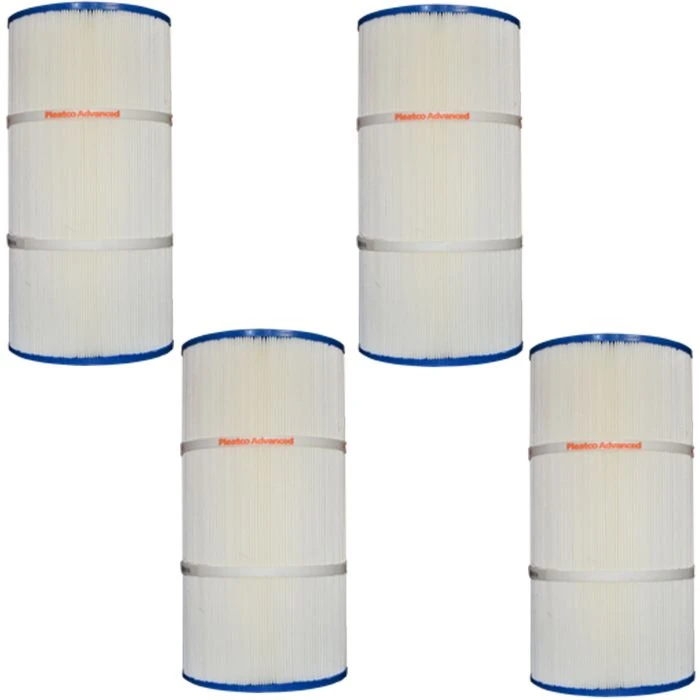Pleatco Filtration PCC60-PAK4-EC Pool Filter Cartridge Replacement For Unicel: C-7469-4, Filbur: FC-6460, OEM Part Numbers:, 4 Pack - Image 5