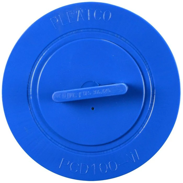 Pleatco Filtration PCD100W-EC Spa Filter Cartridge Replacement For Unicel: C-8399, Filbur: FC-3965, OEM Part Numbers: 1039607, 1 Pack - Image 7