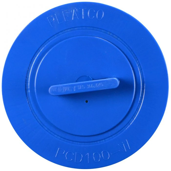 Pleatco Filtration PCD100W-EC Spa Filter Cartridge Replacement For Unicel: C-8399, Filbur: FC-3965, OEM Part Numbers: 1039607, 1 Pack - Image 2