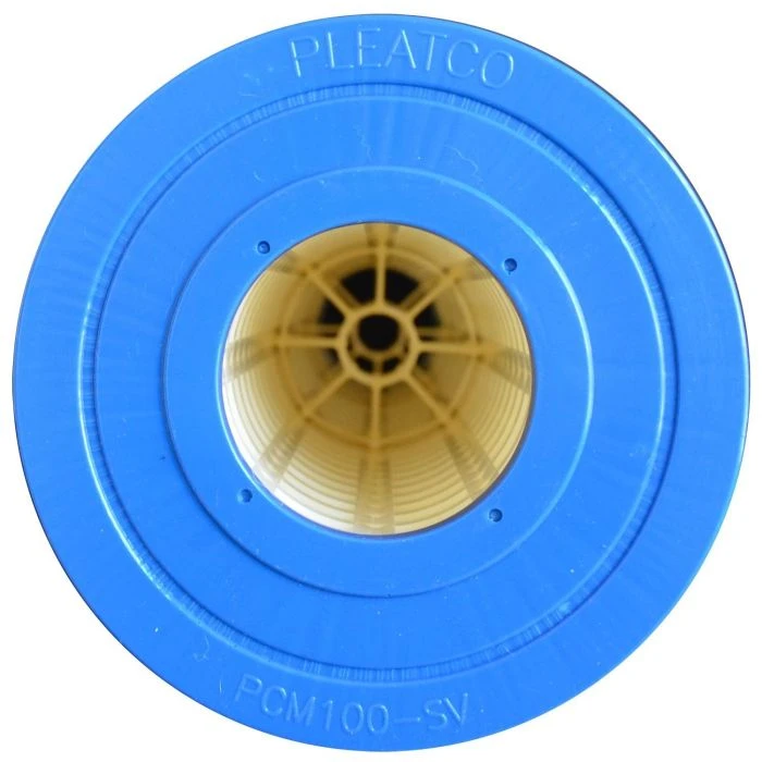 Pleatco Filtration PCM100SV-EC Pool Filter Cartridge Replacement For Unicel: C-7499, Filbur: FC-0650, OEM Part Numbers: CX1000-RE, 57014400, 27084, 1 Pack - Image 7