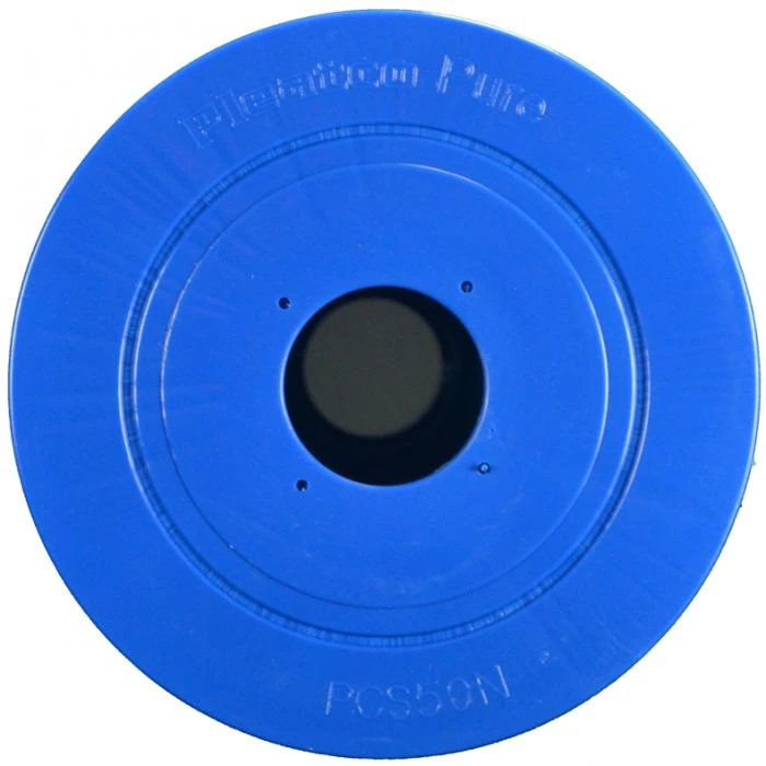 Pleatco Filtration PCS50N-EC Spa Filter Cartridge Replacement For Unicel: C-8450, Filbur: FC-3310, OEM Part Numbers: 100593, 3301-2261, 1 Pack - Image 2