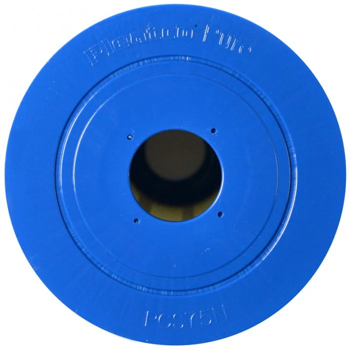 Pleatco Filtration PCS75N-EC Spa Filter Cartridge Replacement For Unicel: C-8475, Filbur: FC-3320, OEM Part Numbers: 100594, 3301-2262, 1 Pack - Image 2