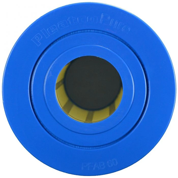 Pleatco Filtration PFAB60-EC Pool Filter Cartridge Replacement For Unicel: C-7660, Filbur: FC-1930, OEM Part Numbers: 17-2810, 17-4983, 17-4985, 32050203, R173298, 1 Pack - Image 2