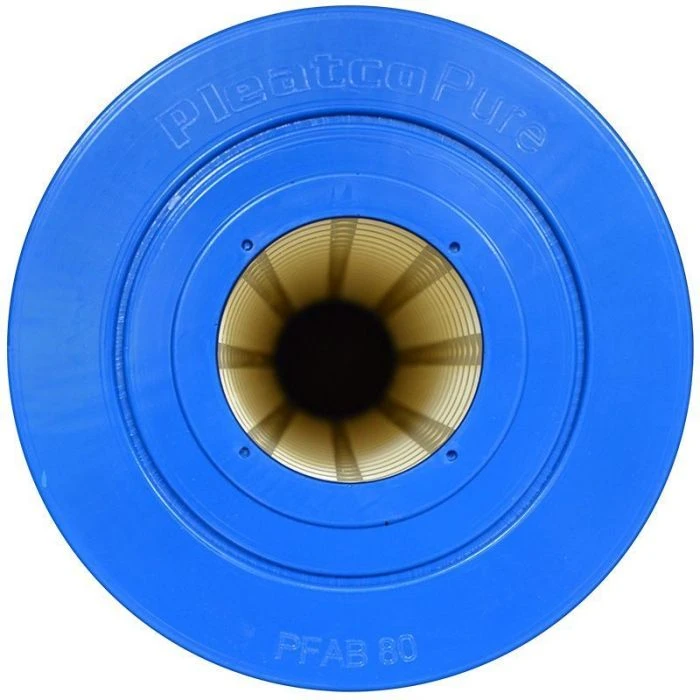 Pleatco Filtration PFAB80-EC Pool Filter Cartridge Replacement For Unicel: C-7680, Filbur: FC-1940, OEM Part Numbers: 17-2811, 17-4984, R173299, 1 Pack - Image 8