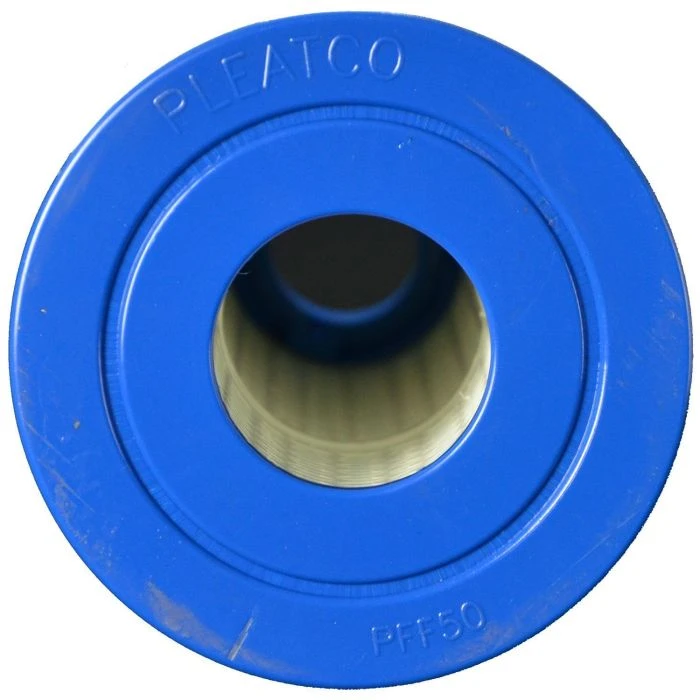 Pleatco Filtration PFF50P4-EC Spa Filter Cartridge Replacement For Unicel: 5CH-45, Filbur: FC-2401, 1 Pack - Image 7