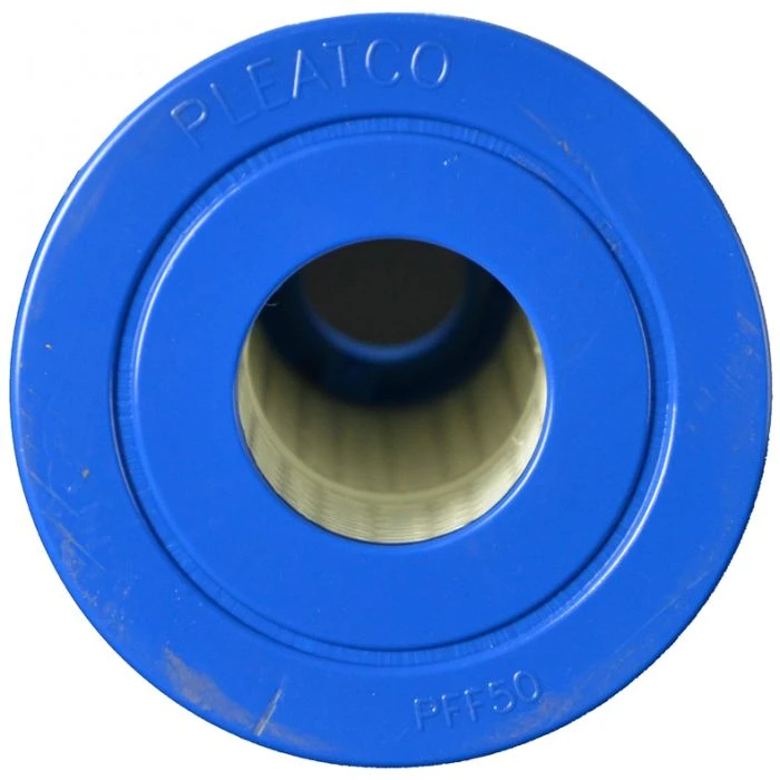 Pleatco Filtration PFF50P4-EC Spa Filter Cartridge Replacement For Unicel: 5CH-45, Filbur: FC-2401, 1 Pack - Image 2