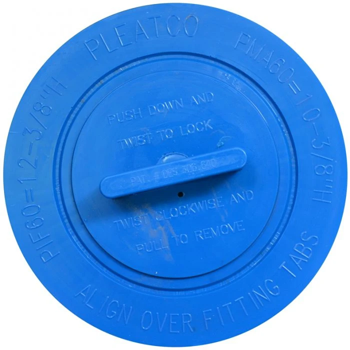 Pleatco PIF60-F2M Filter Cartridge - Image 2