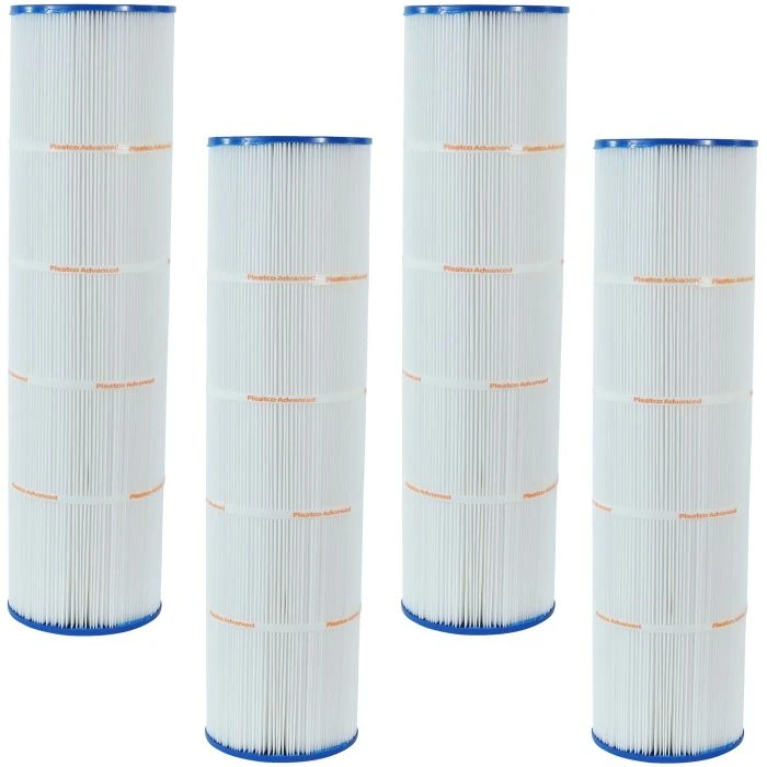 Pleatco Filtration PJAN85-PAK4-EC Pool Filter Cartridge Replacement For Unicel: C-7459-4, Filbur: FC-6405, OEM Part Numbers: A0557900, 4 Pack - Image 5