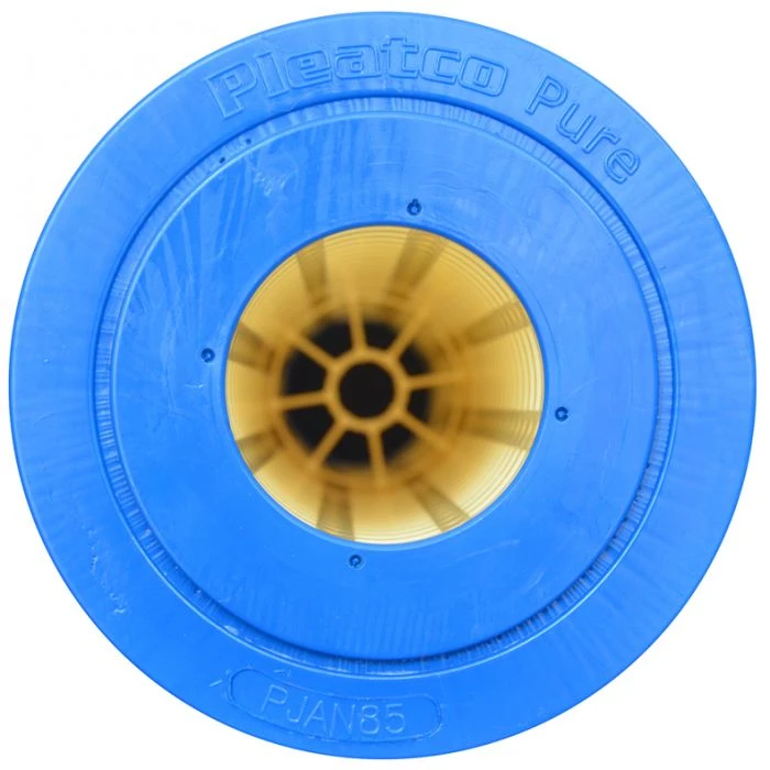 Pleatco Filtration PJAN85-PAK4-EC Pool Filter Cartridge Replacement For Unicel: C-7459-4, Filbur: FC-6405, OEM Part Numbers: A0557900, 4 Pack - Image 2