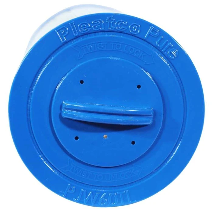 Pleatco Filtration PJW60TL-F2S-EC Spa Filter Cartridge Replacement For Unicel: 6CH-960, Filbur: FC-2800, OEM Part Numbers: 6540-476, 1 Pack - Image 7