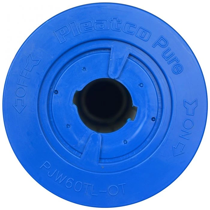 Pleatco Filtration PJW60TL-OT-F2S-EC Spa Filter Cartridge Replacement For Unicel: 6CH-961, Filbur: FC-2715, OEM Part Numbers: 6541-383, 1 Pack - Image 2