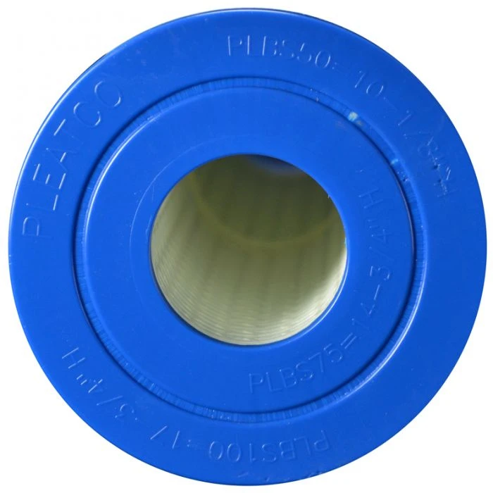Pleatco Filtration PLBS75-EC Spa Filter Cartridge Replacement For Unicel: C-5374, Filbur: FC-2971, OEM Part Numbers: 817-0015, 303433, R173600, 1 Pack - Image 2