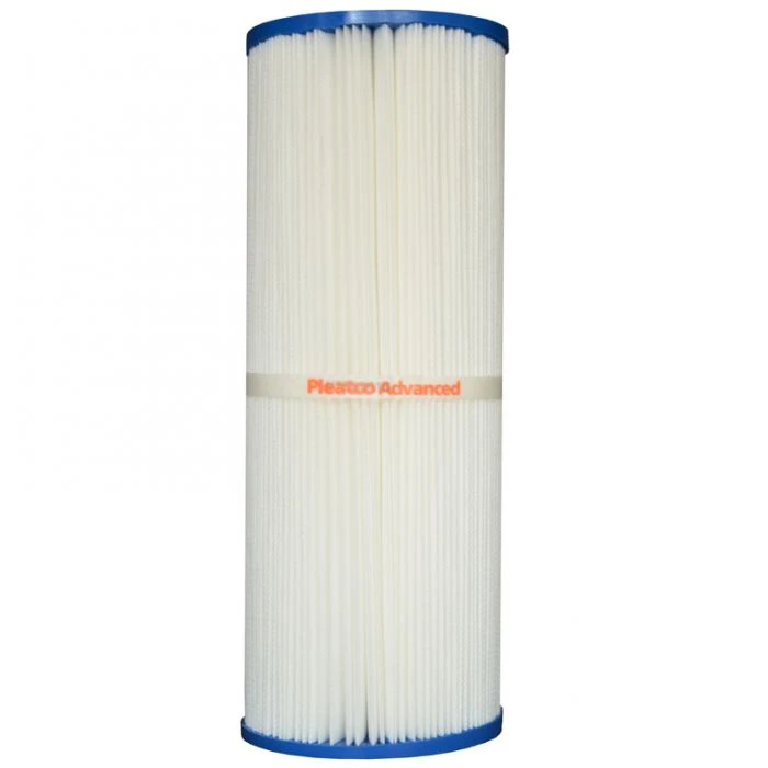 Pleatco Filtration PRB25-IN-EC Spa Filter Cartridge Replacement For Unicel: C-4326, Filbur: FC-2375, OEM Part Numbers: 17-2327, 100586, 33521, 25392, 303909, M-4326, 817-2500, R173429, 1 Pack