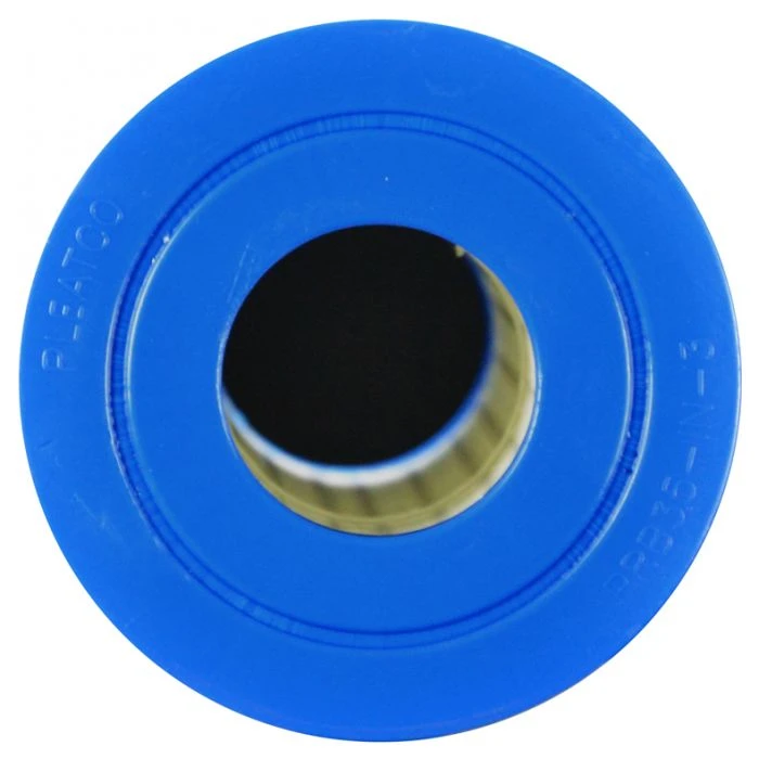 Pleatco Filtration PRB35-IN-EC Spa Filter Cartridge Replacement For Unicel: C-4335, Filbur: FC-2385, OEM Part Numbers: 03FIL1300, 17-2482, 25393, 303557 817-3501, R173431, 1 Pack - Image 4