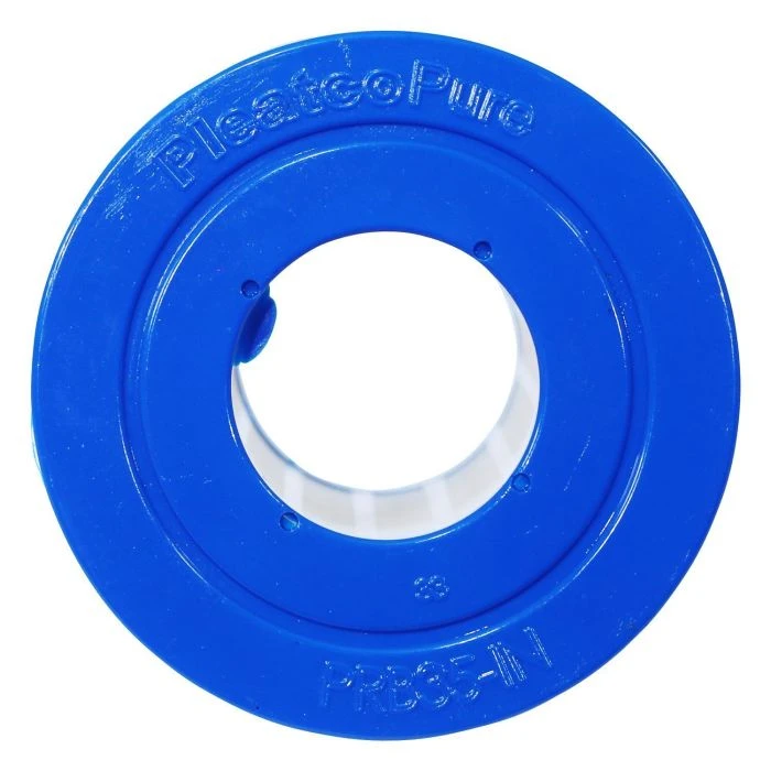 Pleatco Filtration PRB35-IN-EC Spa Filter Cartridge Replacement For Unicel: C-4335, Filbur: FC-2385, OEM Part Numbers: 03FIL1300, 17-2482, 25393, 303557 817-3501, R173431, 1 Pack - Image 7