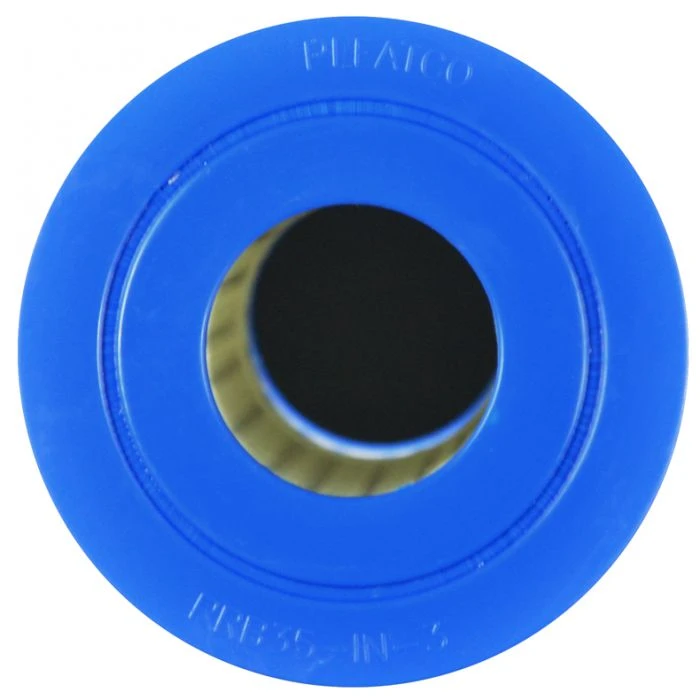 Pleatco Filtration PRB35-IN-EC Spa Filter Cartridge Replacement For Unicel: C-4335, Filbur: FC-2385, OEM Part Numbers: 03FIL1300, 17-2482, 25393, 303557 817-3501, R173431, 1 Pack - Image 2