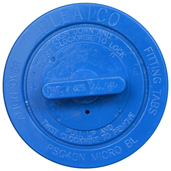 Pleatco PSG40N-P2-M Antimicrobial Filter - Image 2