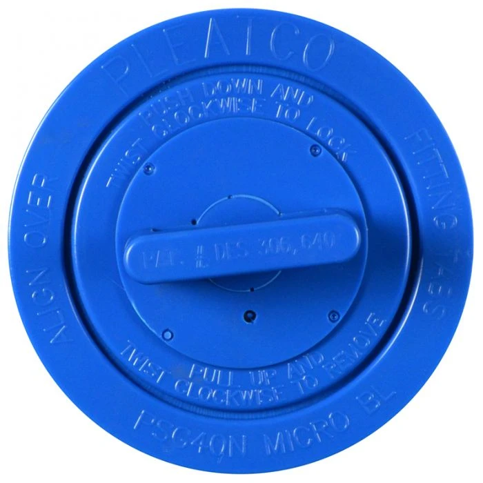 Pleatco PSG40N-XP4-M Antimicrobial Filter - Image 2