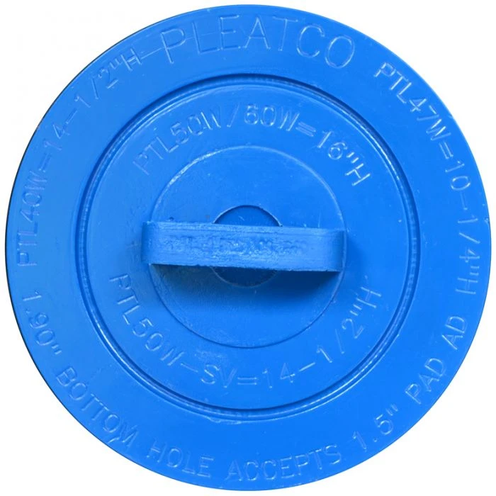 Pleatco PTL50W-P4 Filter Cartridge - Image 2