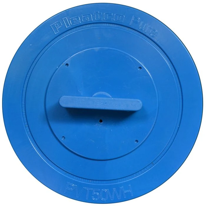 Pleatco PVT50WH-F2L-M Antimicrobial Filter - Image 2
