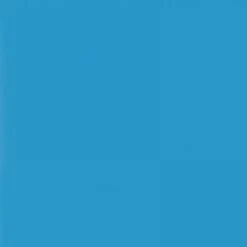 Swimline Overlap Expandable Pool Liner, 60 In Height, 21 Ft Round, Solid Blue