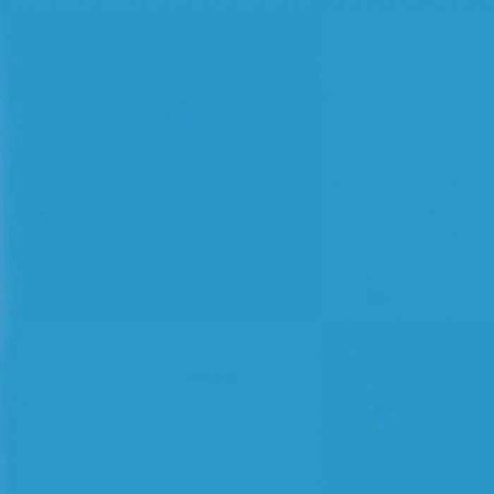 Swimline Overlap Pool Liner, 48-52 In Wall, 18x33 Ft Oval, 20 Gauge, Solid Blue - Image 2